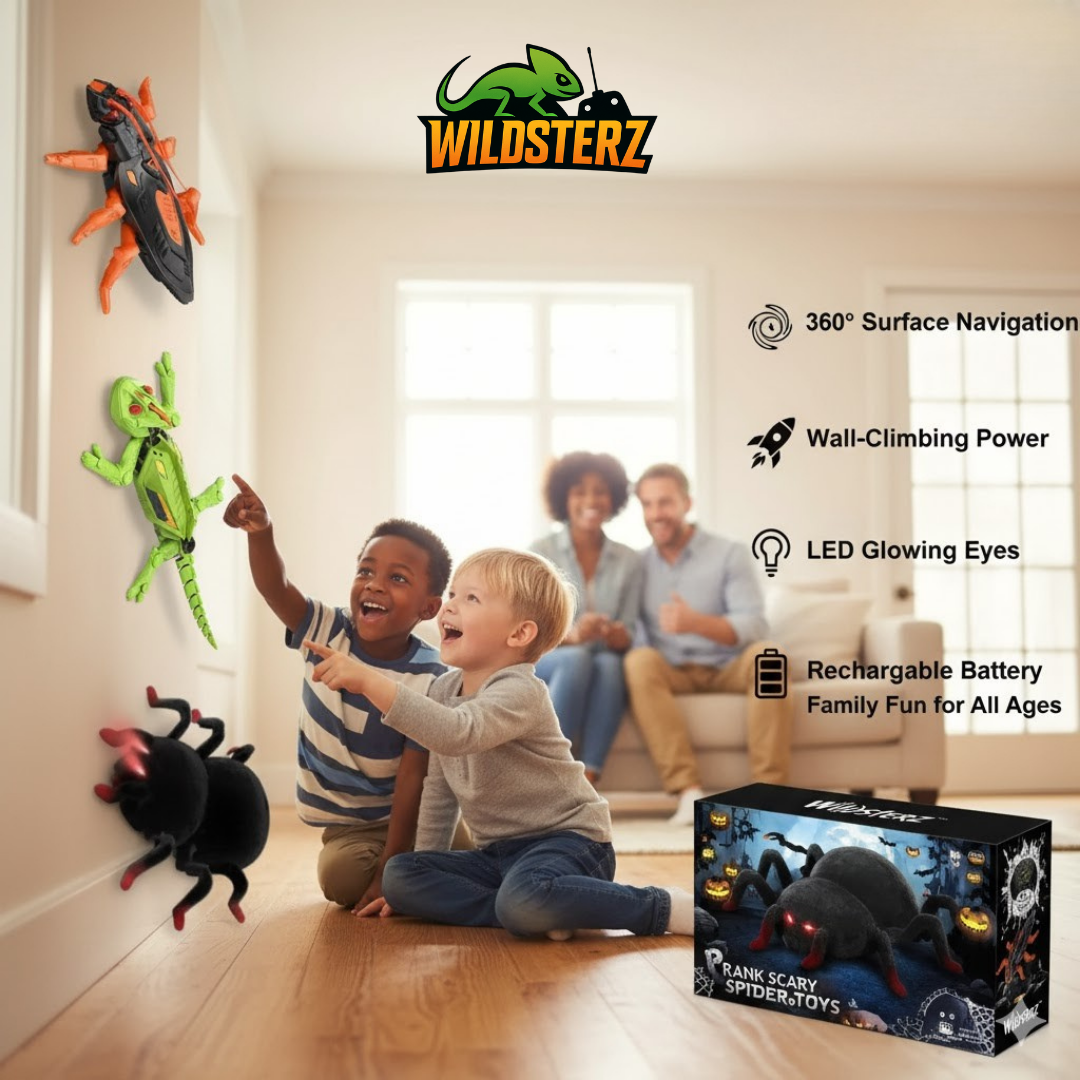 Wildsterz™ Crawling Beast Pack Pro